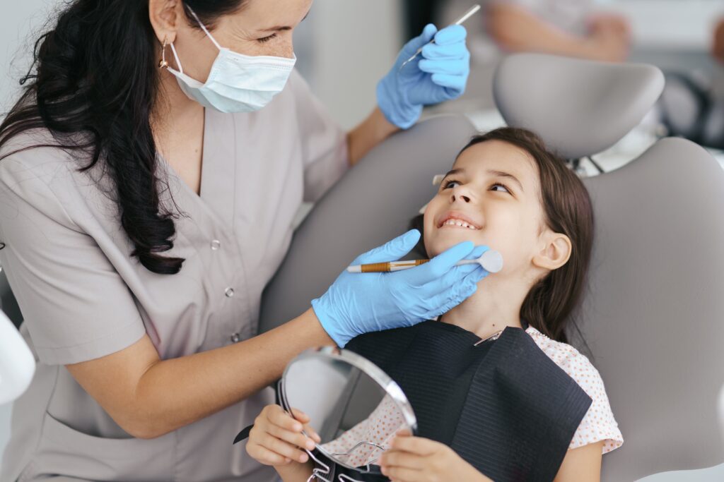 plan dental para niños