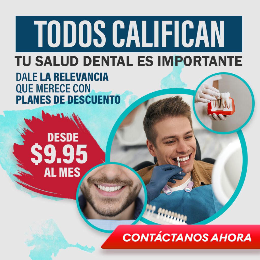 Planes dentales ¿Cómo encontrar el mejor para usted y su familia?